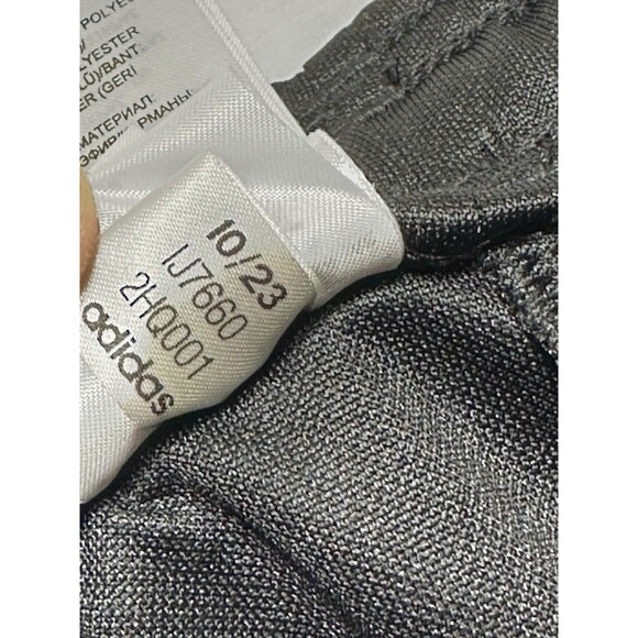 Indy Eleven Adidas Women’s Sweatpants Size Small Soccer 11 Indianapolis Black - Picture 16 of 16